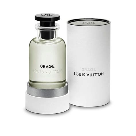 louis vuitton orage cologne price|lv orange perfume.